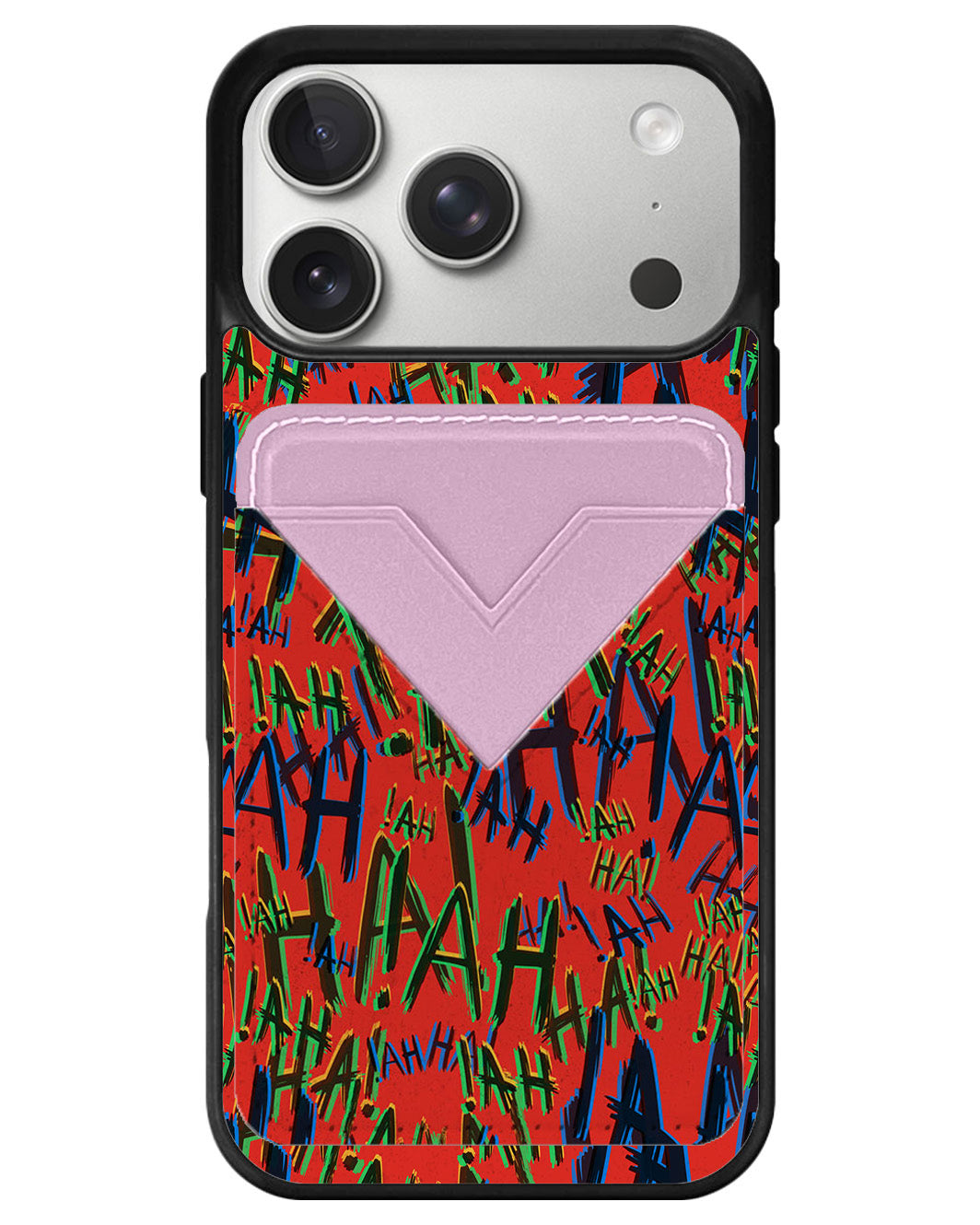 iPhone Avant Wallet Case - Joker 7.0