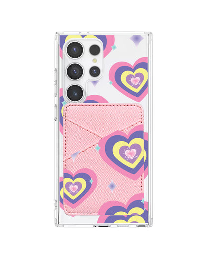 Android Phone Wallet Case - Ive Love Dive