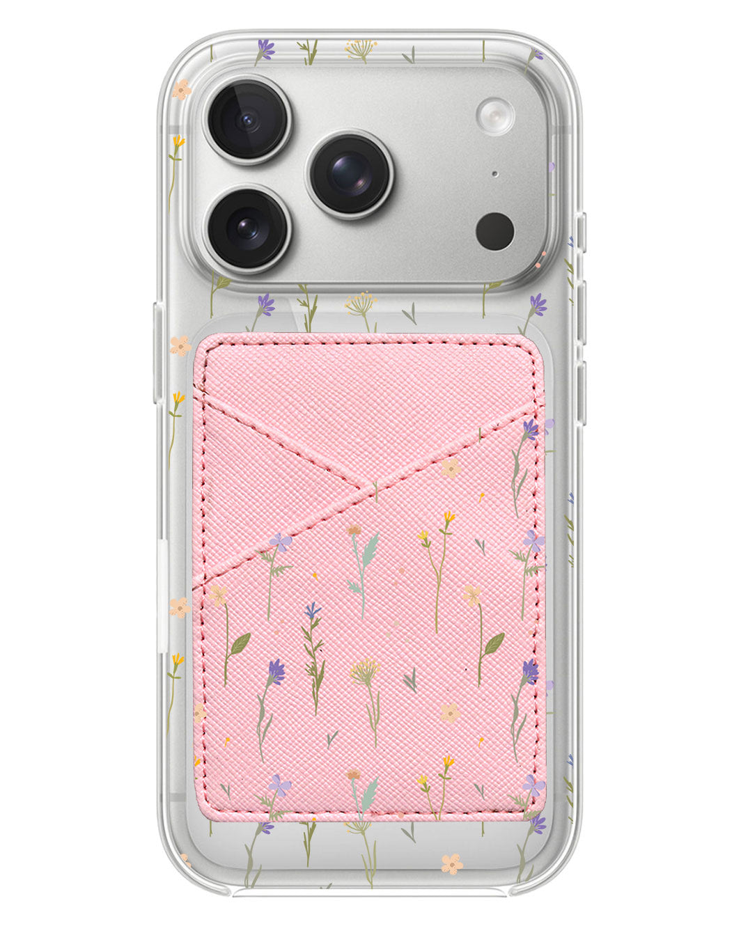 iPhone Phone Wallet Case - Botanical Garden 2.0