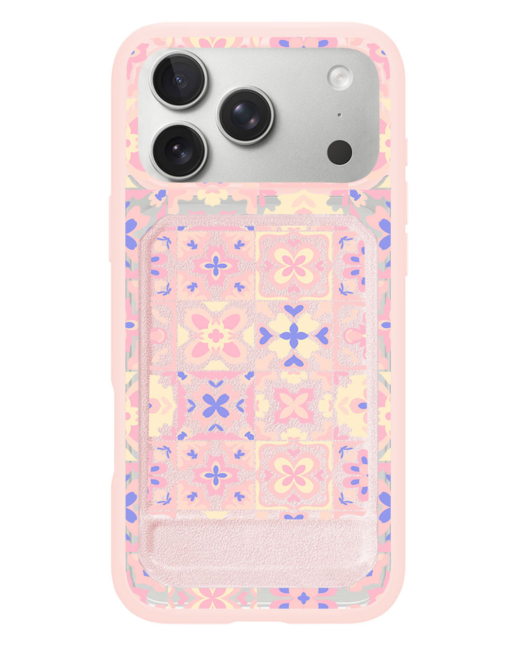 iPhone Magnetic Multifold Wallet - Verona