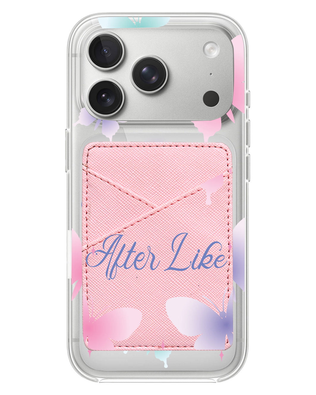 iPhone Phone Wallet Case - IVE After Like