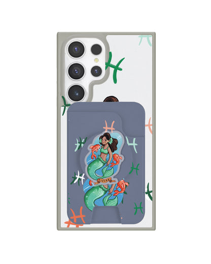 Android Magpop Wallet - Pisces