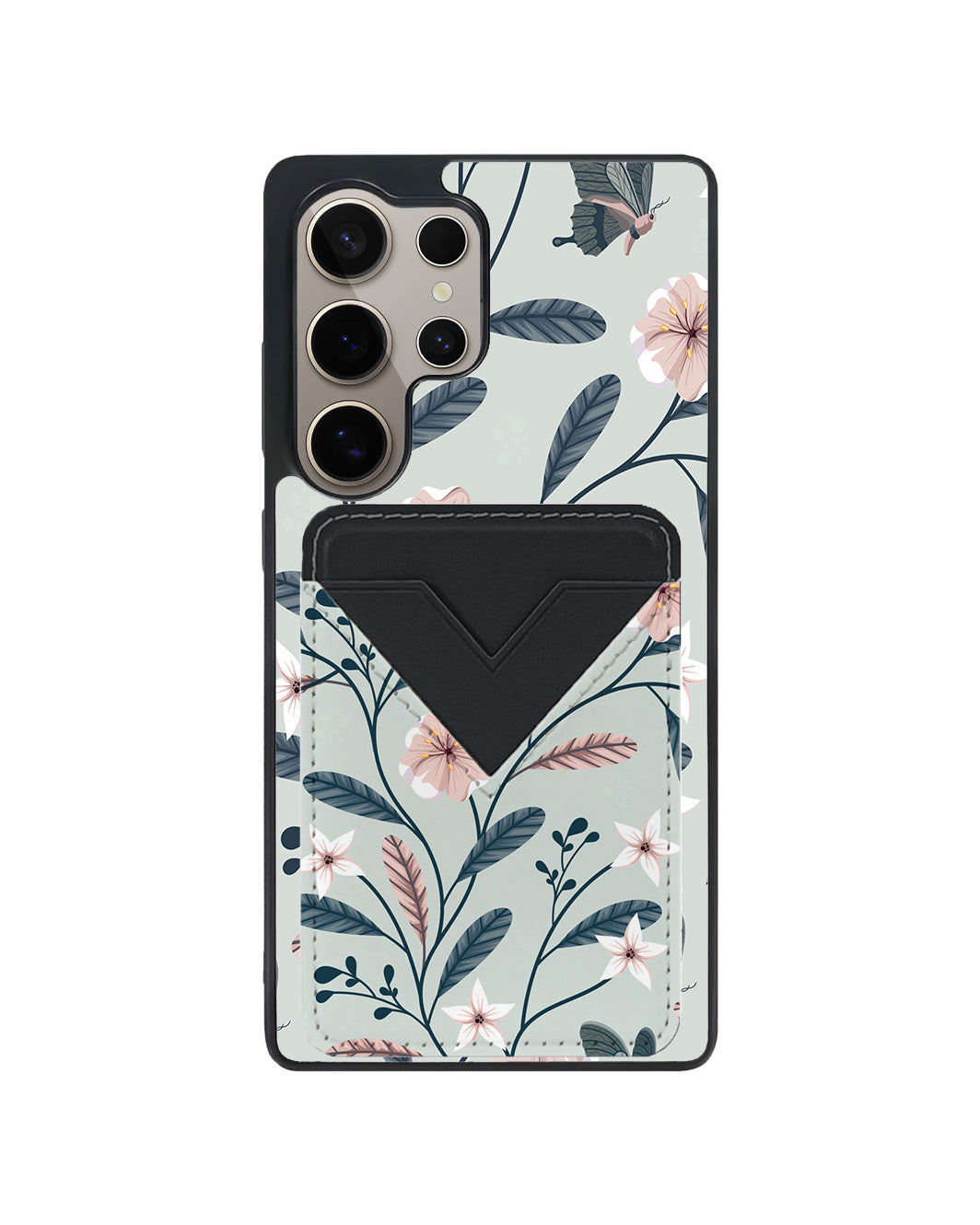 Android Avant Wallet Case - Ivy