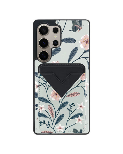 Android Avant Wallet Case - Ivy