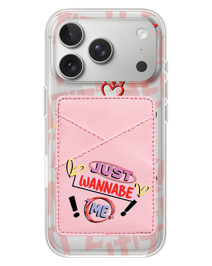 iPhone Phone Wallet Case - ITZ ME!