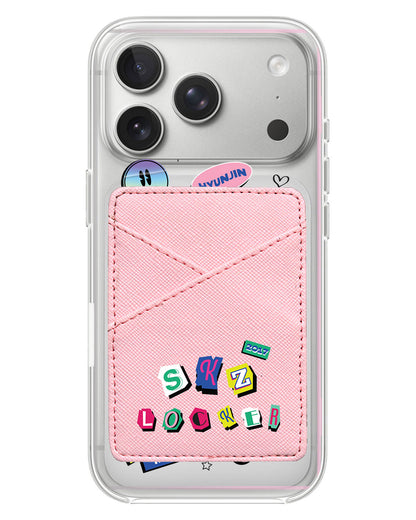 iPhone Phone Wallet Case - SKZ Locker