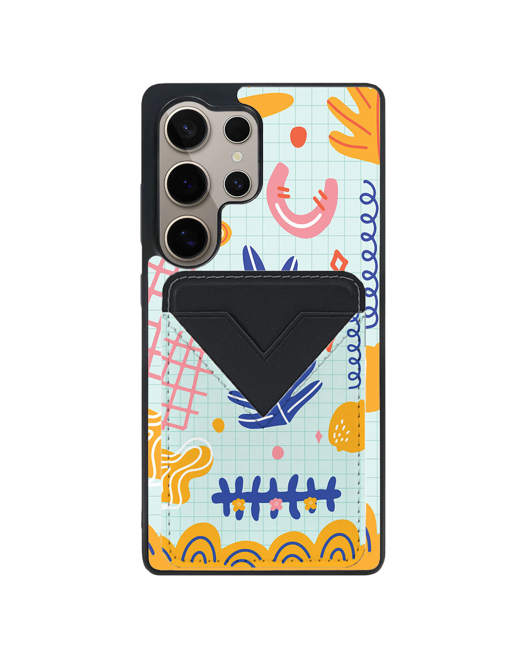 Android Avant Wallet Case - Spring Has Come