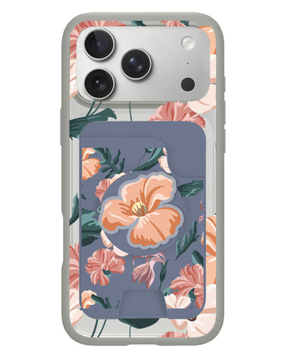 iPhone Magpop Wallet - Botanical Garden 1.0