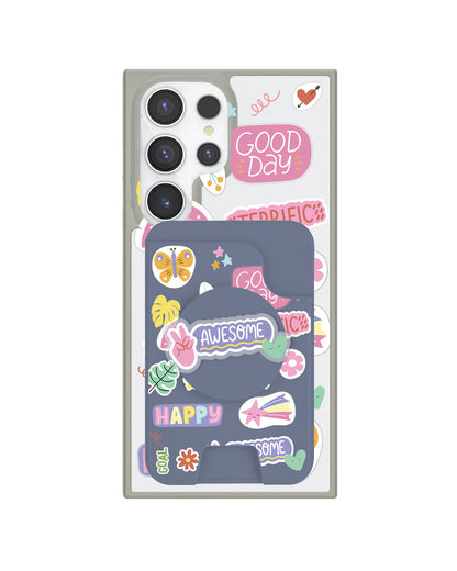 Android Magpop Wallet - Motivation 2.0
