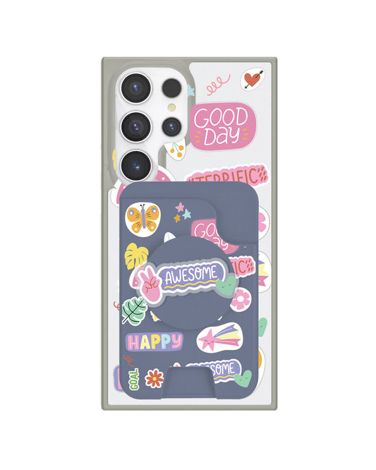 Android Magpop Wallet - Motivation 2.0
