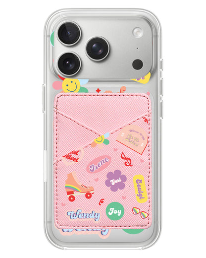 iPhone Phone Wallet Case - Rv Sticker Pack
