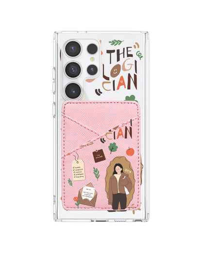 Android Phone Wallet Case - INTP