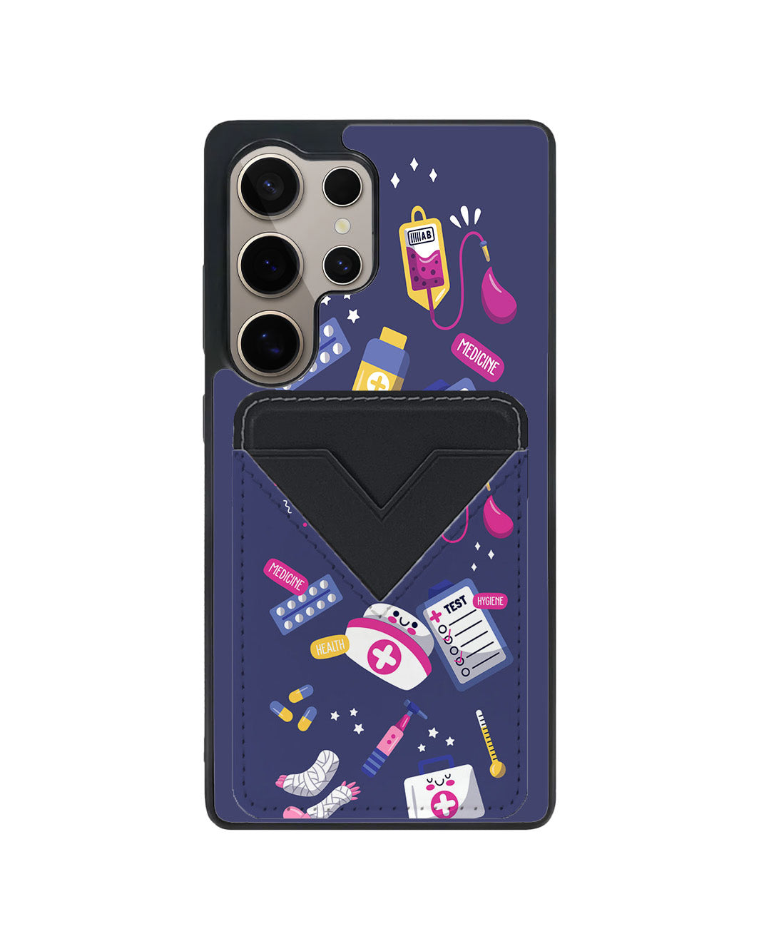 Android Avant Wallet Case - Nurse