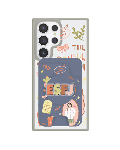 Android Magpop Wallet - Esfj
