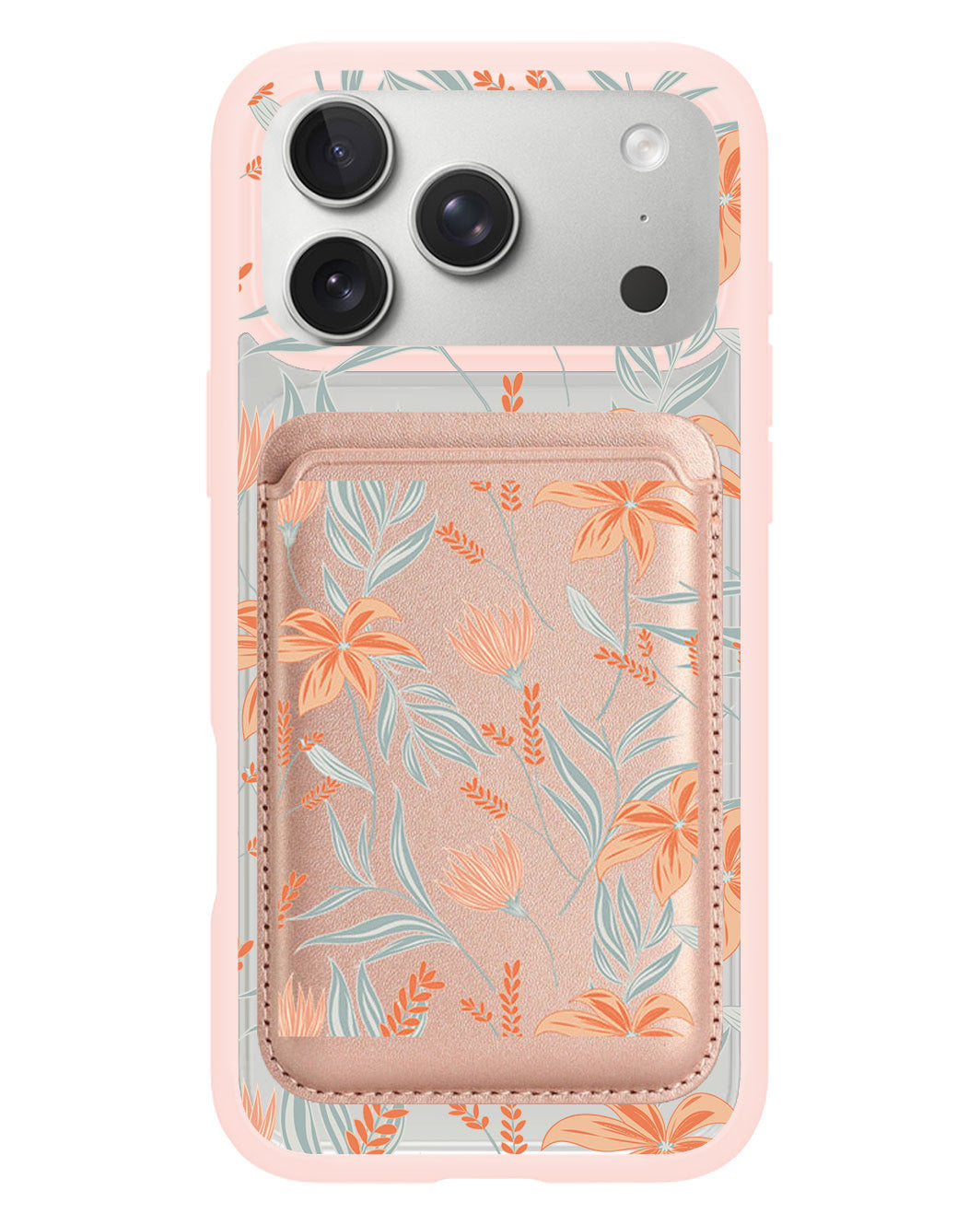 iPhone Magnetic Wallet Case - Odolette