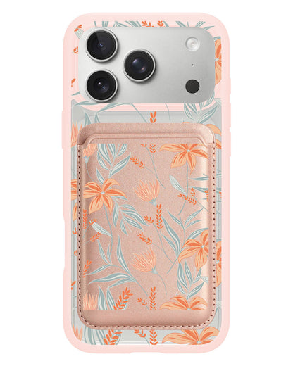 iPhone Magnetic Wallet Case - Odolette