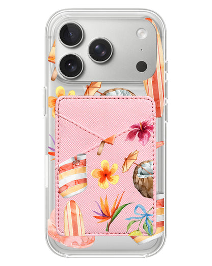 iPhone Phone Wallet Case - Aloha 1.0
