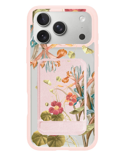 iPhone Magnetic Multifold Wallet - Caroline