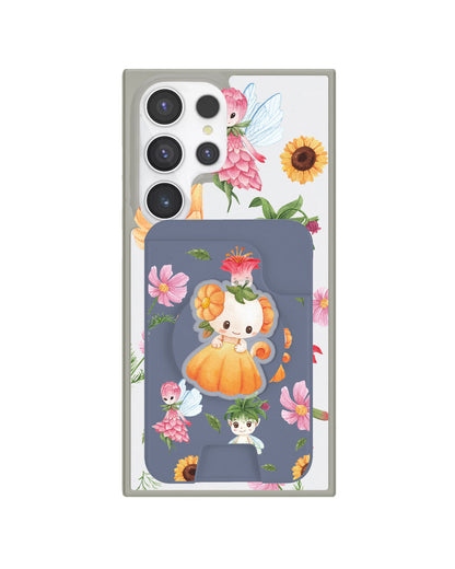 Android Magpop Wallet - Magical Garden