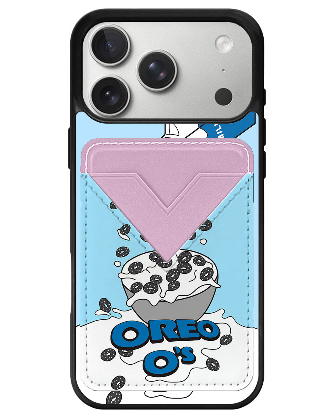 iPhone Avant Wallet Case - Cereal'O 2
