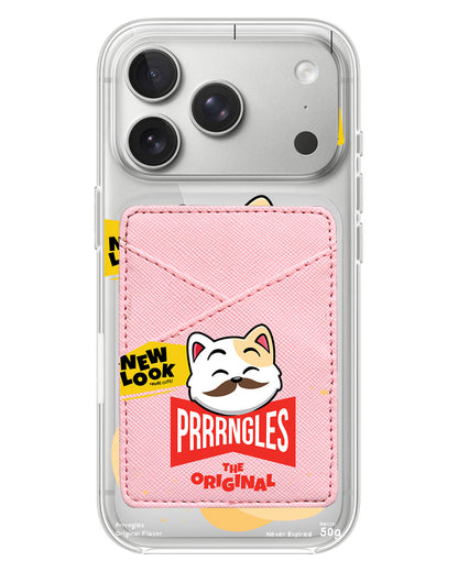 iPhone Phone Wallet Case - Prrrngles
