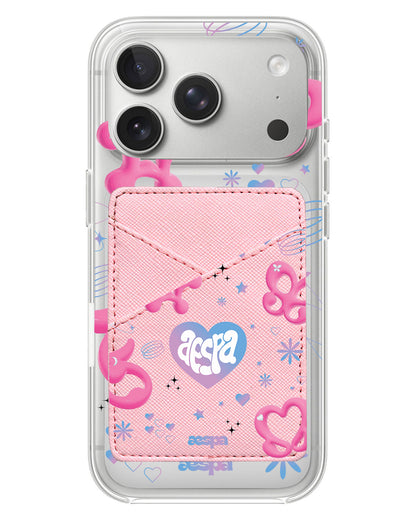 iPhone Phone Wallet Case - Aespa Week