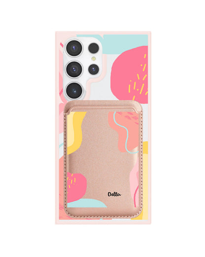 Android Magnetic Wallet Case - Marylebone