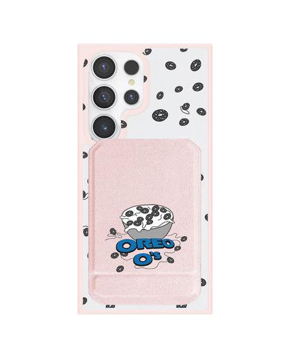 Android Magnetic Multifold Wallet - Oreo