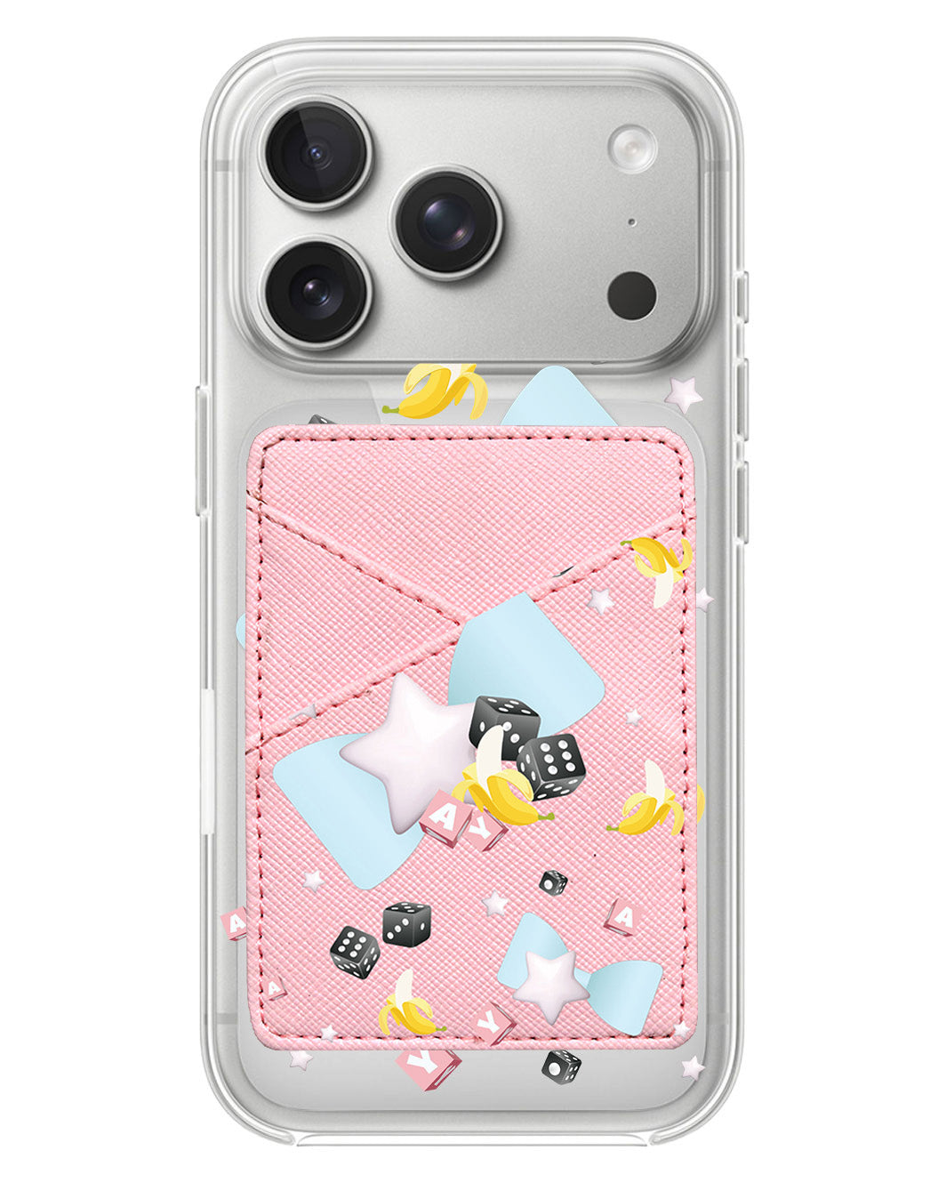 iPhone Phone Wallet Case - Perfect