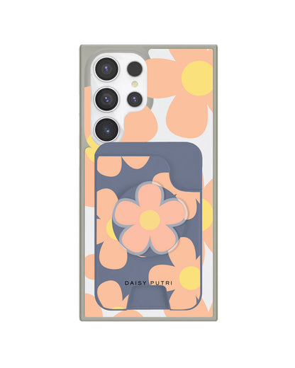 Android Magpop Wallet - Daisy Love