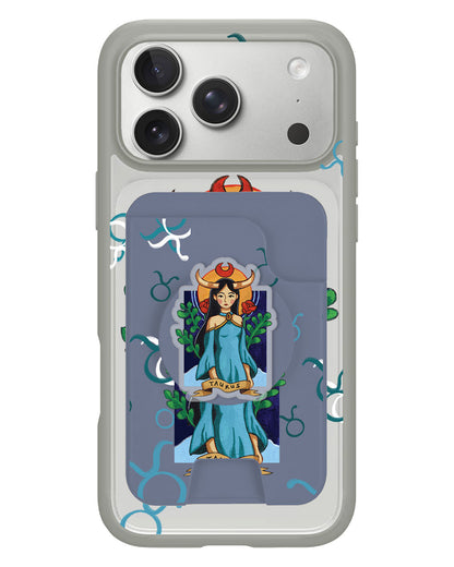 iPhone Magpop Wallet - Taurus