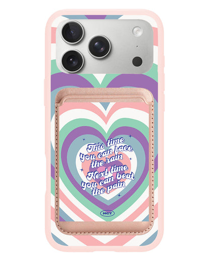 iPhone Magnetic Wallet Case - NCT Beautiful