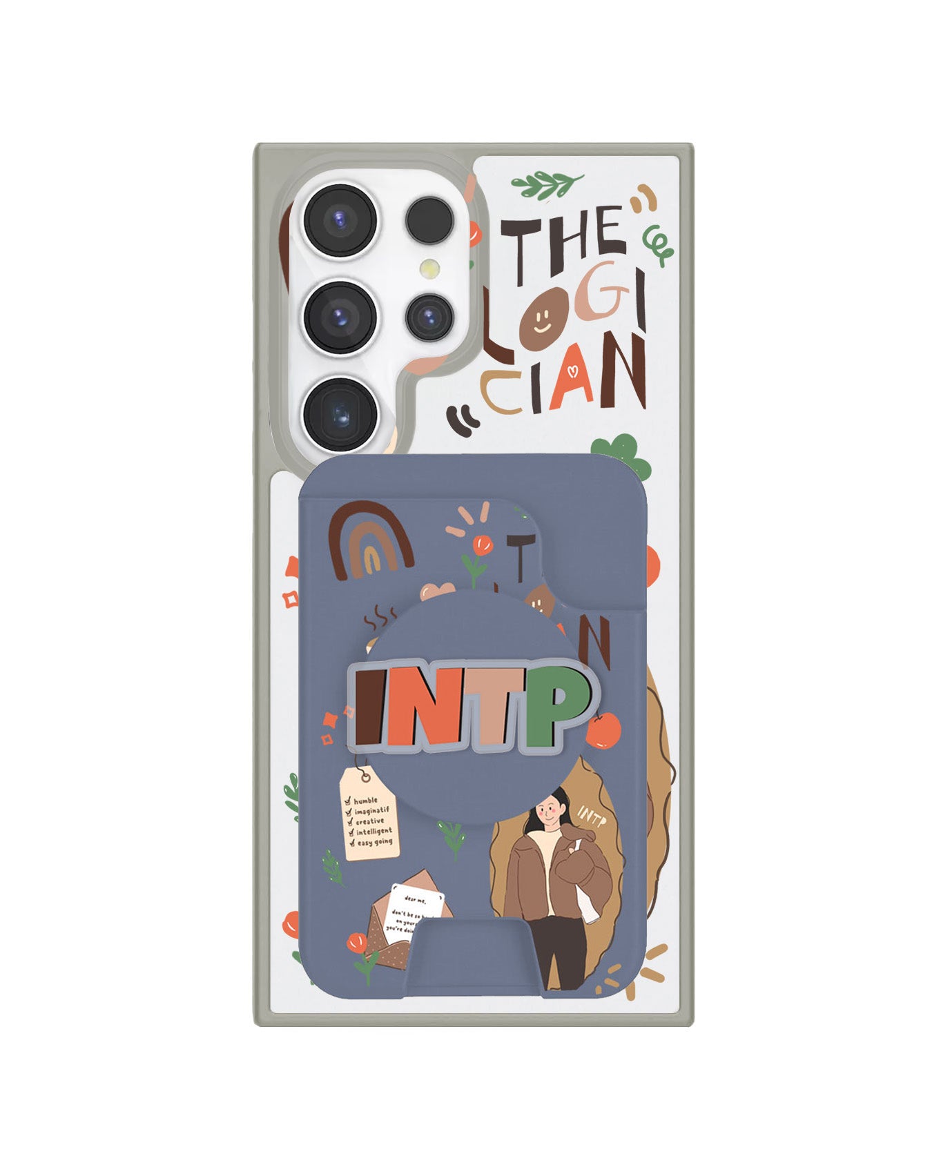 Android Magpop Wallet - Intp