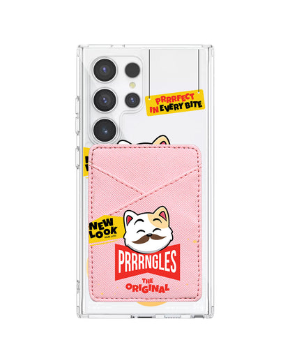 Android Phone Wallet Case - Prrrngles