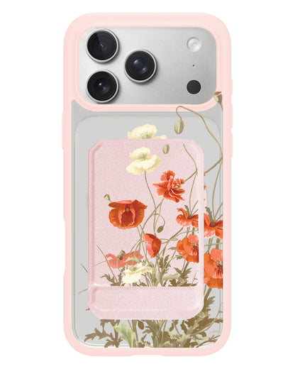 iPhone Magnetic Multifold Wallet - Carissa