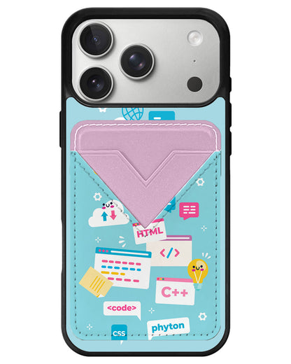 iPhone Avant Wallet Case - Developer