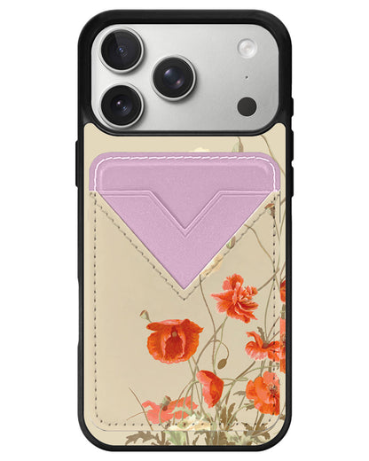 iPhone Avant Wallet Case - Clarissa
