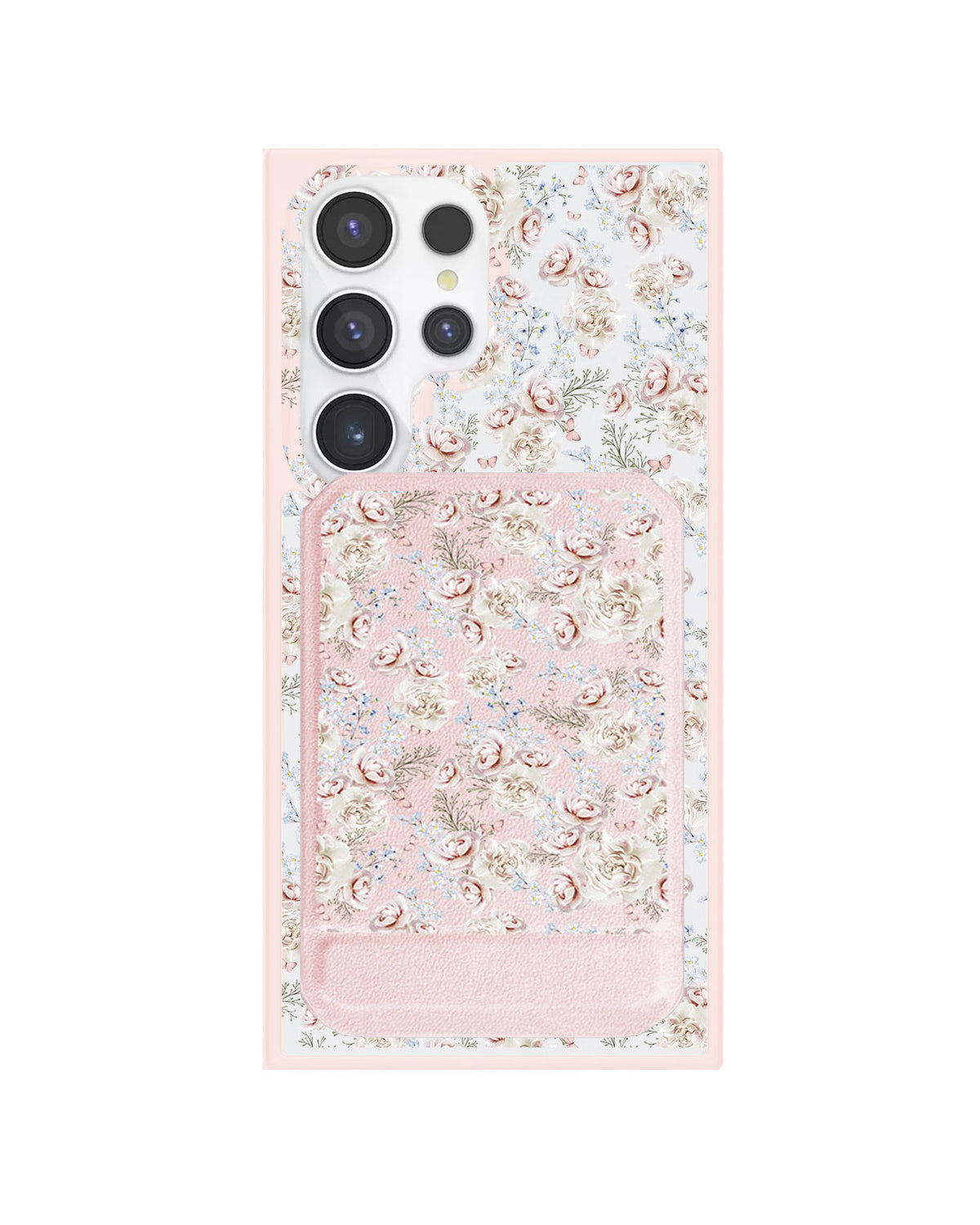 Android Magnetic Multifold Wallet - Balmoral