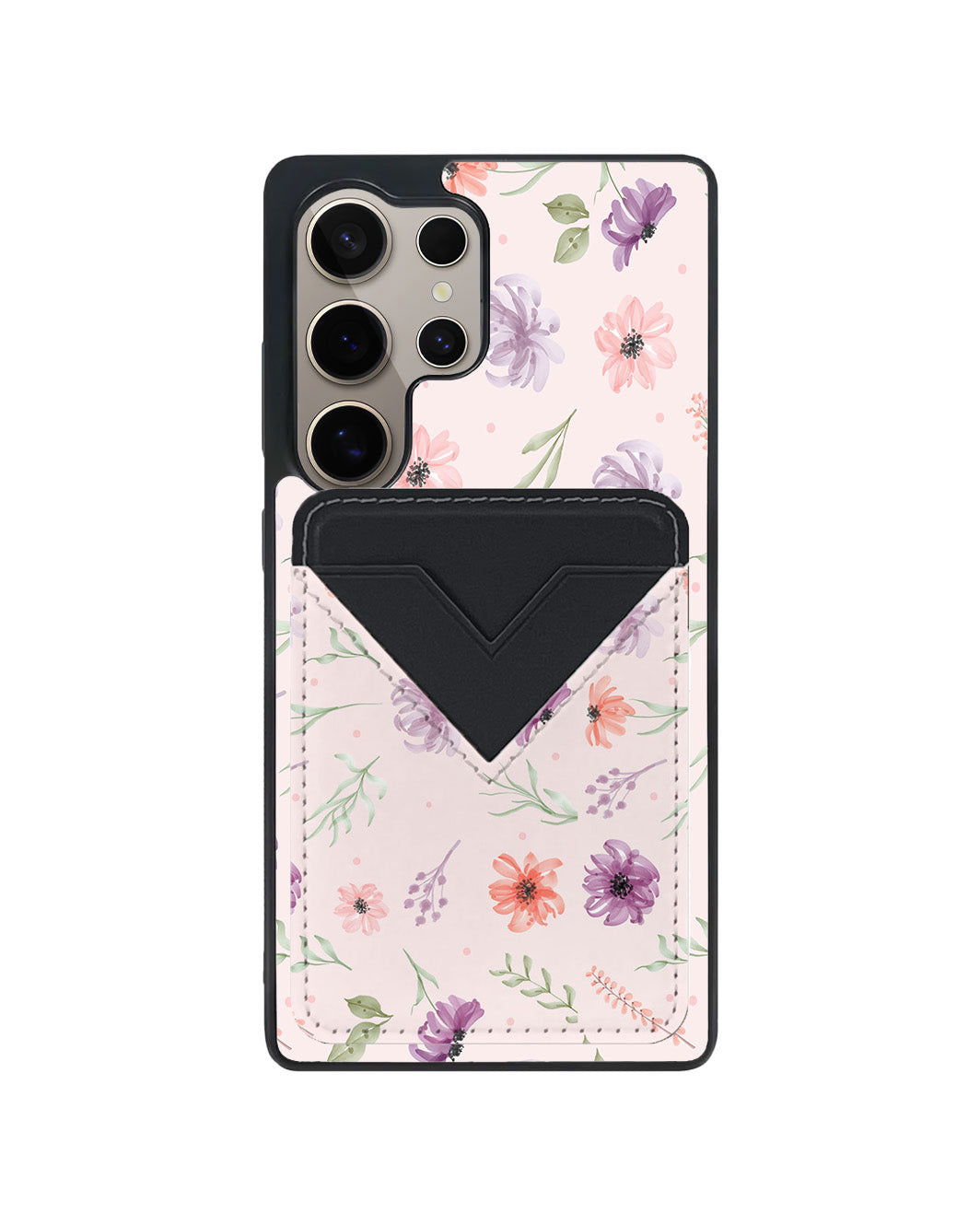 Android Avant Wallet Case - Botanical Garden 3.0