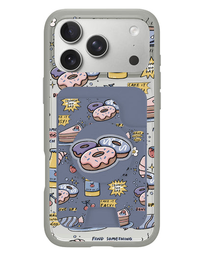 iPhone Magpop Wallet - Sweets