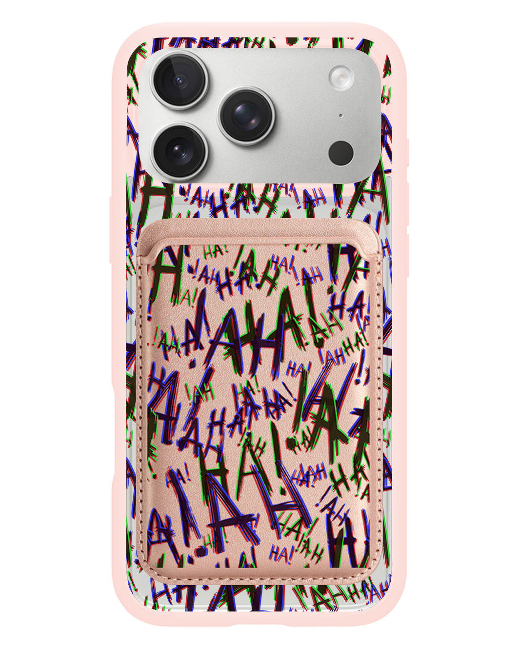 iPhone Magnetic Wallet Case - Joker 5.0