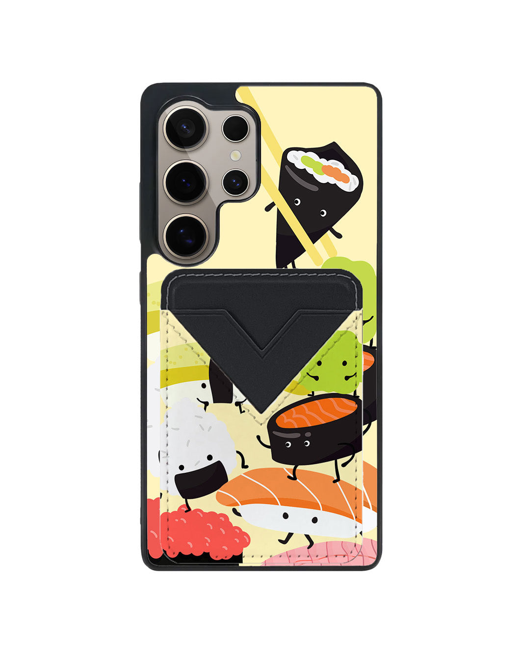Android Avant Wallet Case - Omakase 2.0