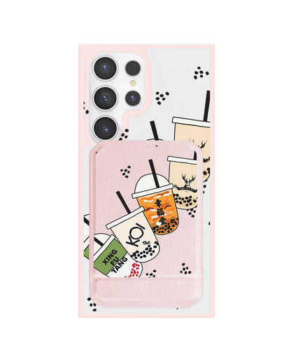 Android Magnetic Multifold Wallet - Boba 2.0