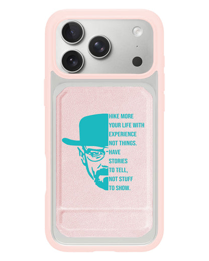 iPhone Magnetic Multifold Wallet - Explore More Experience