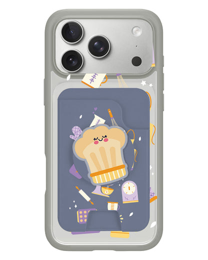 iPhone Magpop Wallet - Chef or Baker
