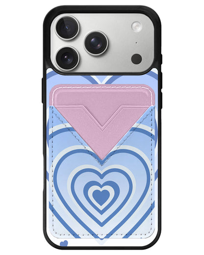iPhone Avant Wallet Case - Love Mirror 2