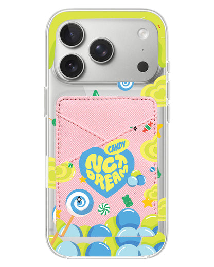 iPhone Phone Wallet Case - NCT Dream Candy 2.0