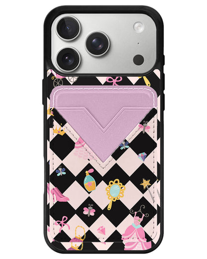 iPhone Avant Wallet Case - Little Princess