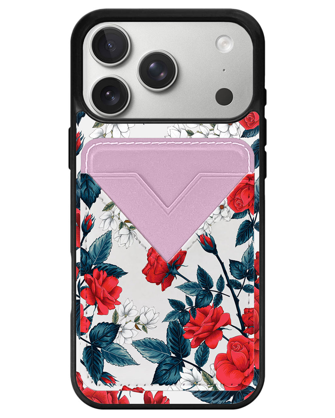 iPhone Avant Wallet Case - Bianca