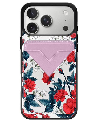 iPhone Avant Wallet Case - Bianca